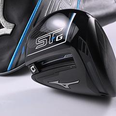 Mizuno ST-G 2023 Driver / 9.5 Degree / Senior Flex EvenFlow Riptide CB 50 Shaft - Image 2