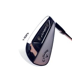 Used Callaway Apex Forged Ai150 6 Iron / 27.0 Degrees / Stiff Flex - Image 2