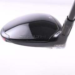 Left Hand Taylormade Stealth 2 #3 Wood / 16.5 Degree / X-Flex HZRDUS Black 70 - Image 3