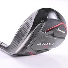 Left Hand Taylormade Stealth 2 #3 Wood / 16.5 Degree / X-Flex HZRDUS Black 70 - Image 7