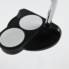 Left Hand Odyssey O-Works Black 2-Ball Putter / 35 Inch - Image 3