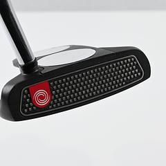 Left Hand Odyssey O-Works Black 2-Ball Putter / 35 Inch - Image 2