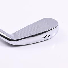 Left Hand Titleist T200 2019 #5 Iron / 24 Degree / Stiff Flex N.S. Pro Modus 3 - Image 3