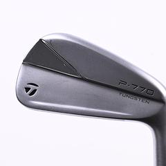 Taylormade P770 2023 #4 Iron / 22.5 Degree / Regular Flex XP 95 R300 Shaft - Image 1