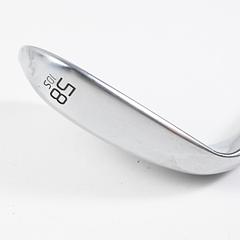 Titleist Vokey SM10 Lob Wedge / 58 Degree / Wedge Flex Vokey Design Steel Shaft - Image 3