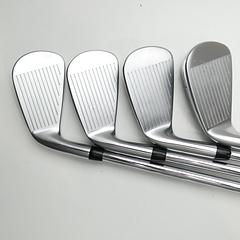Used Titleist T150 2023 Iron Set / 4 - PW / Stiff Flex - Image 11