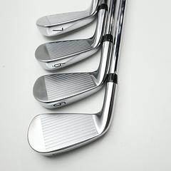 Used Titleist T150 2023 Iron Set / 4 - PW / Stiff Flex - Image 10