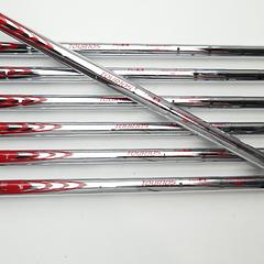 Used Titleist T150 2023 Iron Set / 4 - PW / Stiff Flex - Image 9