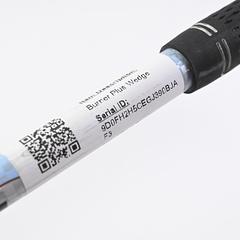 Ladies Taylormade Burner Plus Sand Wedge / 55 Degree / Ladies Flex REAX 50 Shaft - Image 5