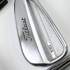 Titleist T100 2023 Irons / 4-9 / X-Flex N.S.Pro Modus 3 Tour 120 Shafts - Image 1