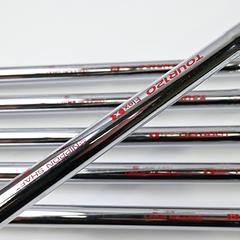 Titleist T100 2023 Irons / 4-9 / X-Flex N.S.Pro Modus 3 Tour 120 Shafts - Image 4