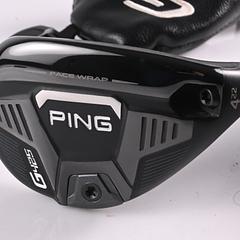 Ping G425 #4 Hybrid / 22 Degree / Regular Flex Ping Alta CB Slate 70 Shaft - Image 6