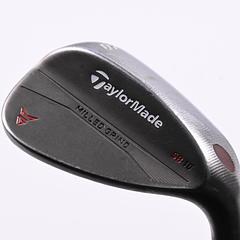 Taylormade Milled Grind Black Lob Wedge / 60 Degree / Wedge Flex Steel Shaft - Image 1