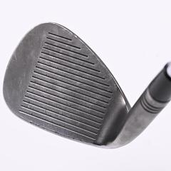 Taylormade Milled Grind Black Lob Wedge / 60 Degree / Wedge Flex Steel Shaft - Image 2