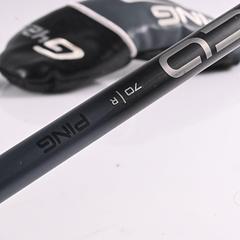 Ping G425 #4 Hybrid / 22 Degree / Regular Flex Ping Alta CB Slate 70 Shaft - Image 2
