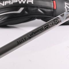 Wilson DYNAPWR Max 2025 #5 Wood / 18 Degree / Lite Flex UST Mamiya Helium NCT 4 - Image 7