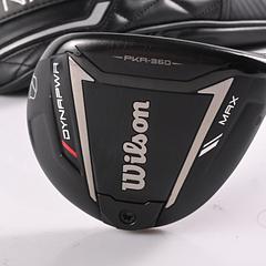 Wilson DYNAPWR Max 2025 #5 Wood / 18 Degree / Lite Flex UST Mamiya Helium NCT 4 - Image 3