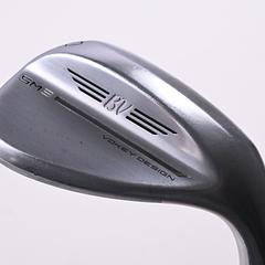 Titleist Vokey SM9 Lob Wedge / 60 Degree / Wedge Flex Vokey SM9 Shaft - Image 1