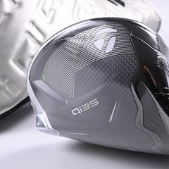 Taylormade Qi35 Max Lite Driver / 10.5 Degree / Regular Flex Vanquish 4 Shaft - Image 9