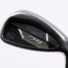 Wilson D9 #9 Iron / 37 Degree / Uniflex KBS Max Ultralite Shaft - Image 1