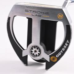 Odyssey Stroke Lab 2-Ball Fang S Putter / 34 Inch - Image 1