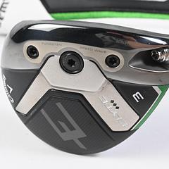 Callaway Elyte Triple Diamond #3 Wood / 15 Degree / Regular Flex aG33-3 Shaft - Image 8