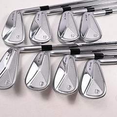 Taylormade P7MC 2023 Irons / 3-PW / Stiff Flex KBS Tour Shafts - Image 3