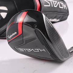 Taylormade Stealth #3 Wood / 15 Degree / Stiff Flex Fujikura Ventus Red 6 Shaft - Image 8