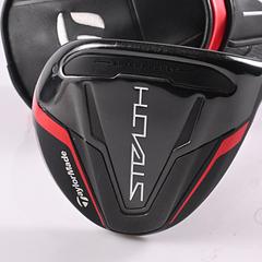 Taylormade Stealth #3 Wood / 15 Degree / Stiff Flex Fujikura Ventus Red 6 Shaft - Image 7