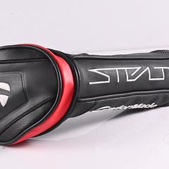 Taylormade Stealth #3 Wood / 15 Degree / Stiff Flex Fujikura Ventus Red 6 Shaft - Image 1