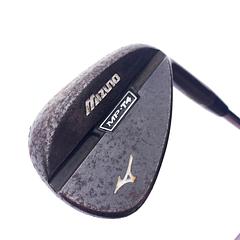 Used Mizuno MP-T4 Black Nickel Gap Wedge / 50.0 Degrees / X-Stiff Flex - Image 2