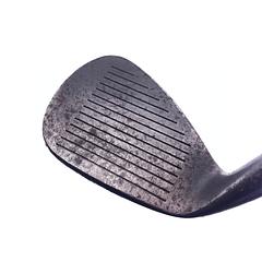 Used Mizuno MP-T4 Black Nickel Gap Wedge / 50.0 Degrees / X-Stiff Flex - Image 6