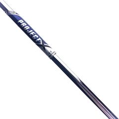 Used Mizuno MP-T4 Black Nickel Gap Wedge / 50.0 Degrees / X-Stiff Flex - Image 7