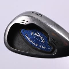 Callaway X-16 #9 Iron / Regular Flex Callaway System CW 75 Shaft - Image 6
