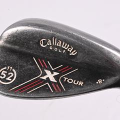 Callaway X-Tour Gap Wedge / 52 Degree / Wedge Flex Callaway X-Tour Shaft - Image 1