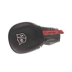 Wilson Dynapower Carbon 2023 Graphite Mens Right Hand Driver 10.5* Stiff - HZRDUS RDX Smoke Red 6.0 50g - Image 7