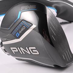 Ping G440 LST Driver / 9 Degree / Stiff Flex Denali Red 60 Shaft - Image 9