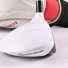 Taylormade Aeroburner #3 Wood / 15 Degree / Stiff Flex Matrix Speed Rul-Z 60 - Image 4
