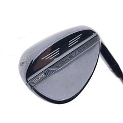 Used Titleist Vokey SM8 Slate Blue Lob Wedge / 60.0 Degrees / Wedge Flex - Image 3