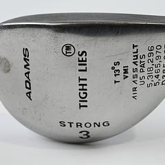 Adams Tight Lies #3 Wood / 13 Degree / Regular Flex Adams Supershaft - Image 2