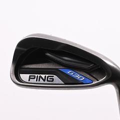 Ping G30 #7 Iron / 30.5 Degree / White Dot / Regular Flex Ping CFS Shaft - Image 2