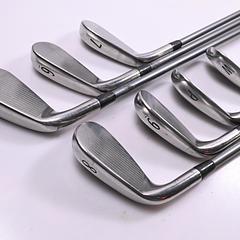 Titleist 716 AP1 Irons / 5-PW+GW / Regular Flex Kuro Kage 65 Shafts - Image 4