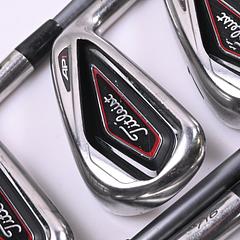 Titleist 716 AP1 Irons / 5-PW+GW / Regular Flex Kuro Kage 65 Shafts - Image 1