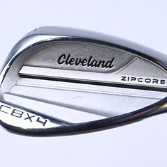 Cleveland CBX4 Zipcore Gap Wedge / 50 Degree / Wedge Flex KBS $-Taper 120 Shaft - Image 1