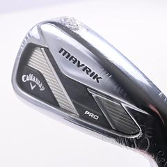 Callaway Mavrik Pro #5 Iron / 23.5 Degree / Stiff Flex Dynamic Gold 115 MID S300 - Image 1
