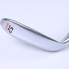 Taylormade Milled Grind 4 Gap Wedge / 52 Degree / Stiff Flex KBS Tour Shaft - Image 3