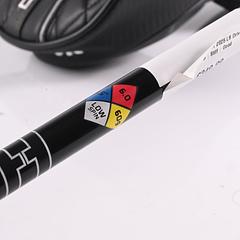 Wilson DYNAPWR LS 2025 Driver / 9 Degree / Stiff Flex HZRDUS Smoke RDX Black 60 - Image 6