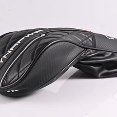 Wilson DYNAPWR LS 2025 Driver / 9 Degree / Stiff Flex HZRDUS Smoke RDX Black 60 - Image 9