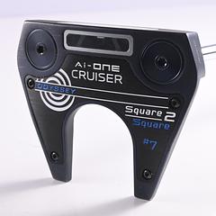 Odyssey Ai-One Cruiser Square 2 Square #7 Putter / 38 Inch - Image 1