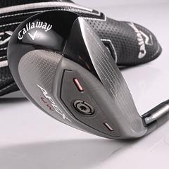 Tour Issue Callaway Apex UW #4 Hybrid / 21 Degree / TX-Flex Diamana PD 80 Shaft - Image 2